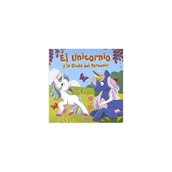 El unicornio y la Gruta del Porvenir