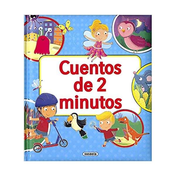 Cuentos de 2 minutos