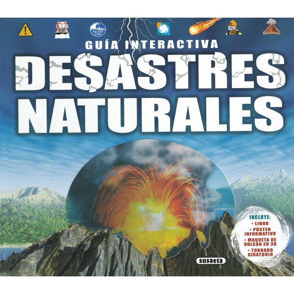 Desastres naturales