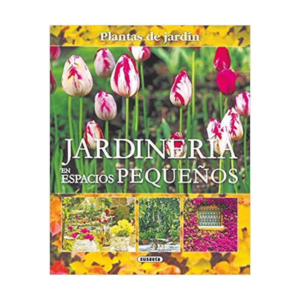 Jardinería en espacios pequeños