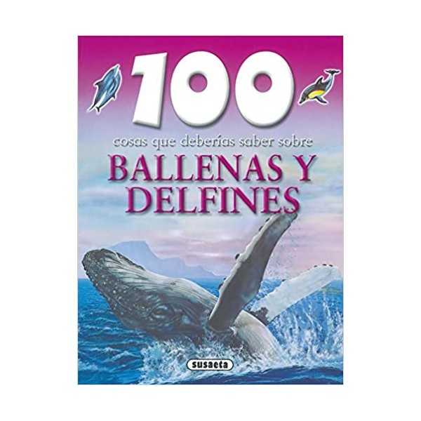 Ballenas y delfines