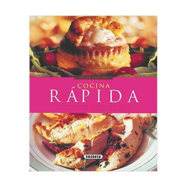 Cocina rápida