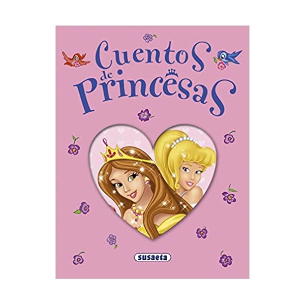 Cuentos de princesas