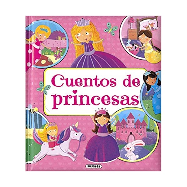 Cuentos de princesas