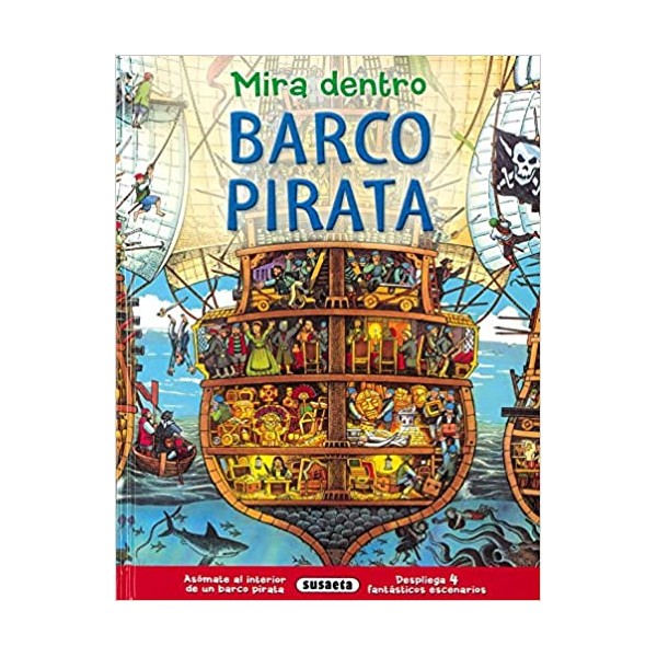 Barco pirata