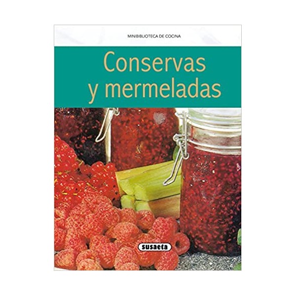 Conservas y mermeladas