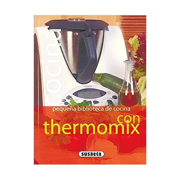 Cocina con Thermomix