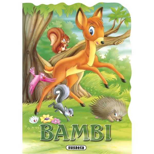 Troquelados bambi 216