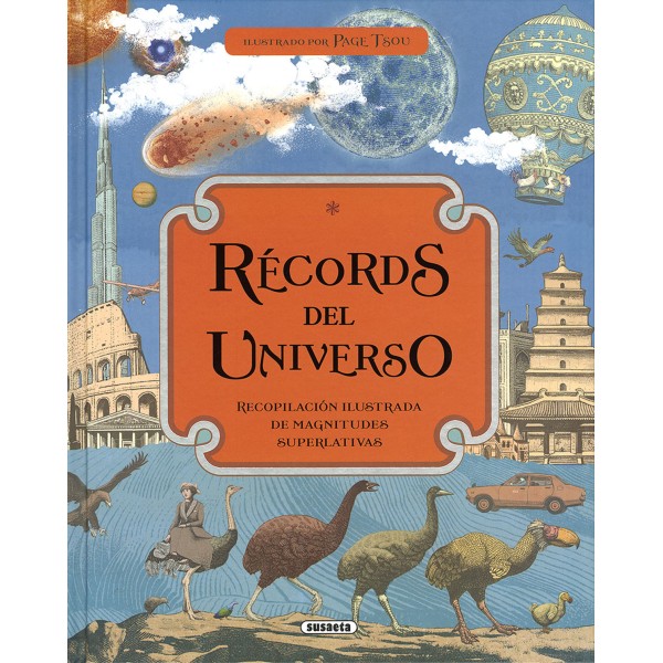 Récords del universo