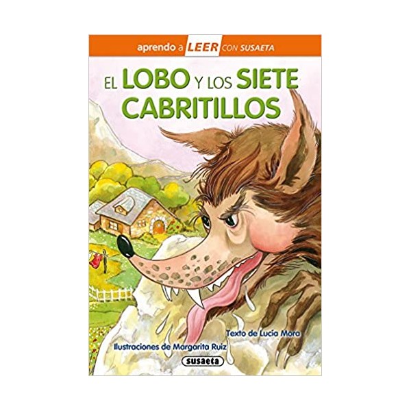 El lobo y los siete cabritillos