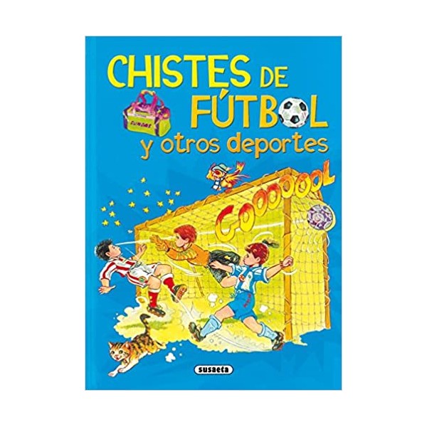 Chistes de fútbol y otros deportes