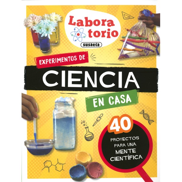 Experimentos de ciencia