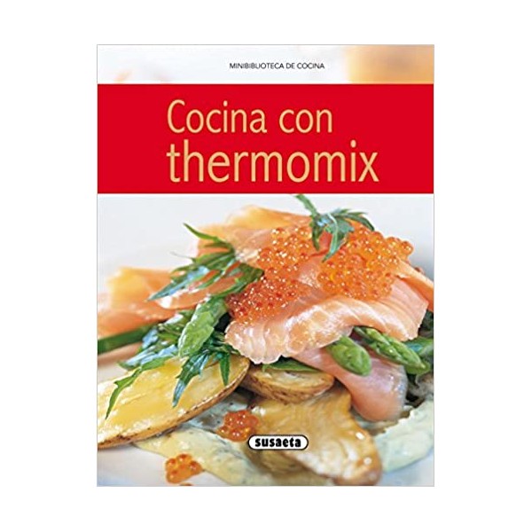 Cocina con thermomix