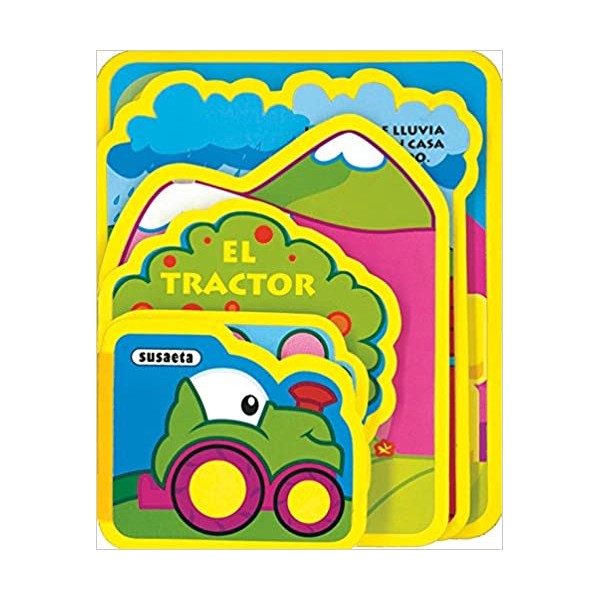 El tractor