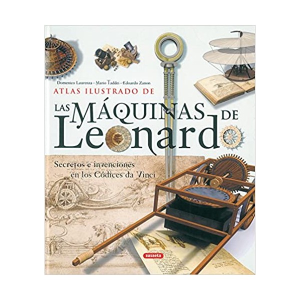 Las máquinas de Leonardo