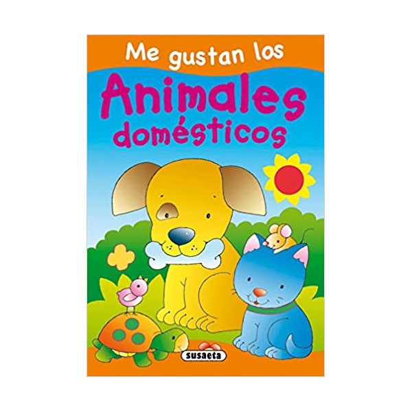 Animales domésticos