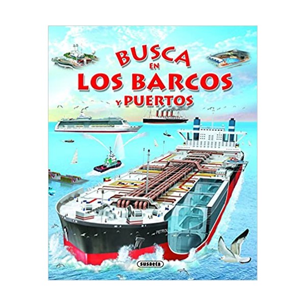 Busca en los barcos y puertos