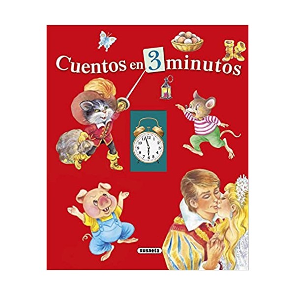 Cuentos en 3 minutos