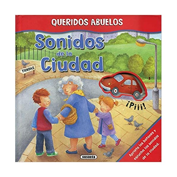 Sonidos de la ciudad