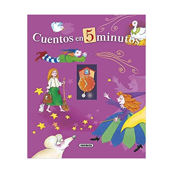 Cuentos en 5 minutos