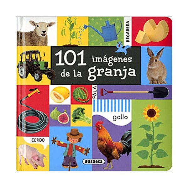 101 imágenes de la granja