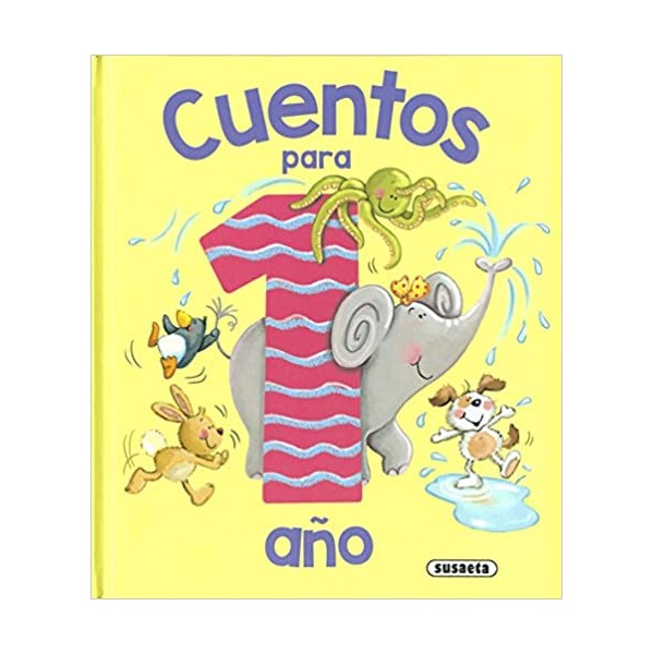 Cuentos para 1 año