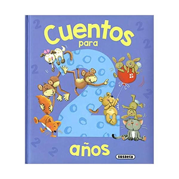 Cuentos para 2 años