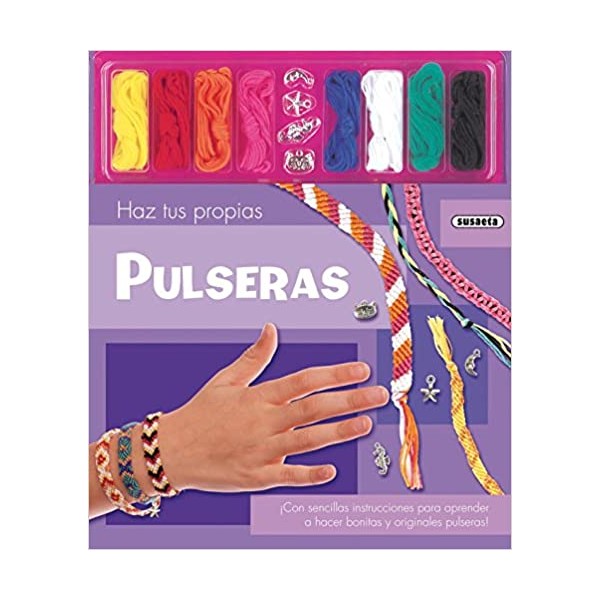 Haz tus propias pulseras