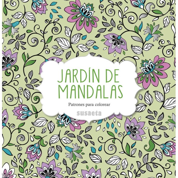 Jardín de mandalas