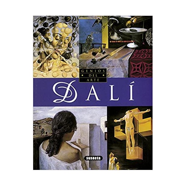 Genios del arte dali