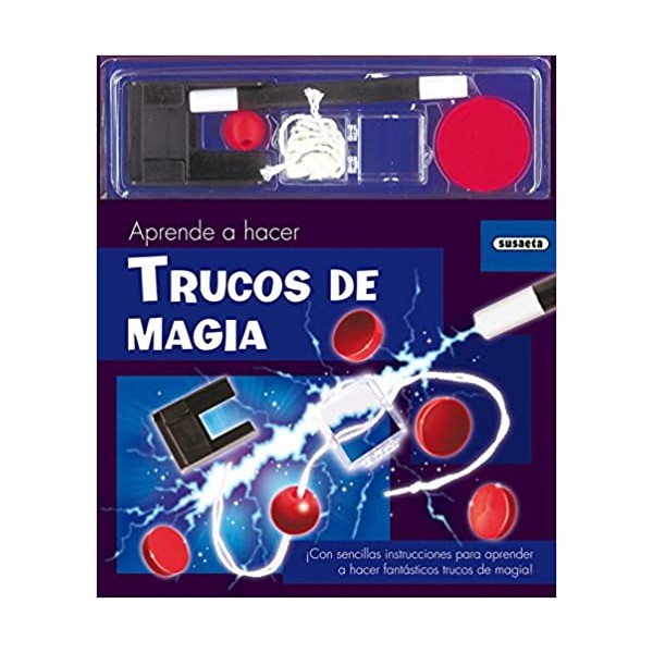 Aprende a hacer trucos de magia