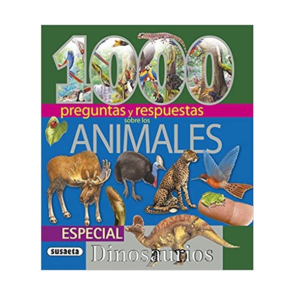 1.000 preguntas y respuestas sobre los animales