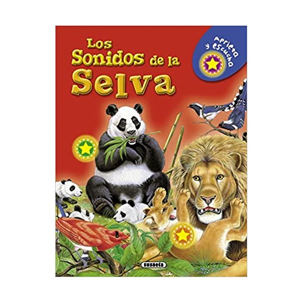 Los sonidos de la selva