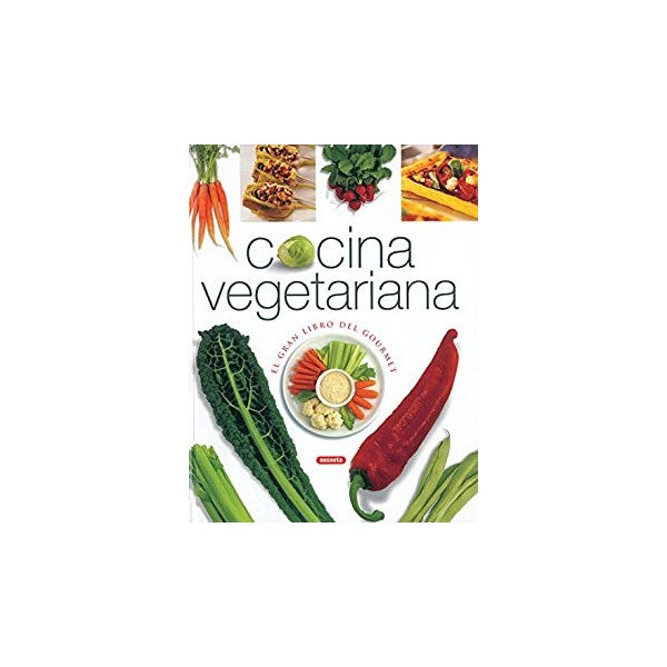 Cocina vegetariana