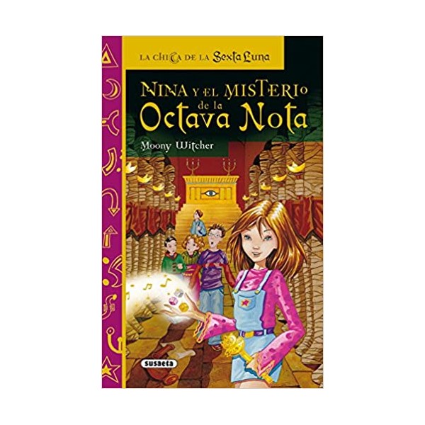 Nina y el misterio de la octava nota