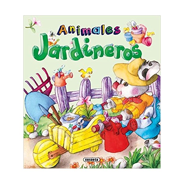 Animales jardineros