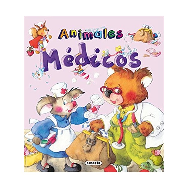 Animales médicos