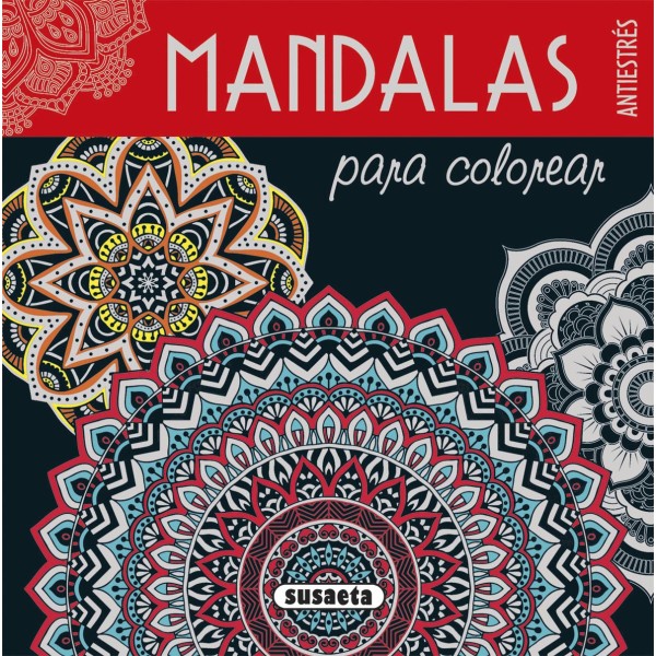 Mandalas para colorear