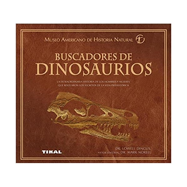 Buscadores de dinosaurios