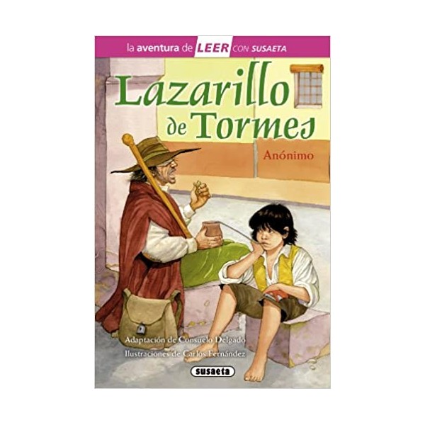 El Lazarillo de Tormes