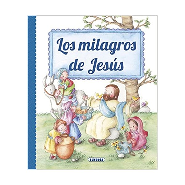 Los milagros de Jesús