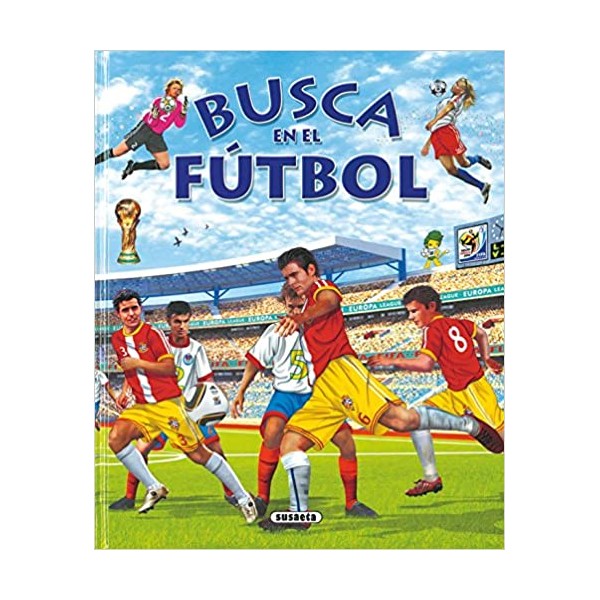 Busca en el fútbol