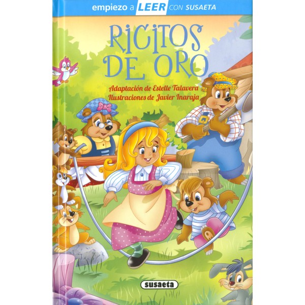 Ricitos de Oro