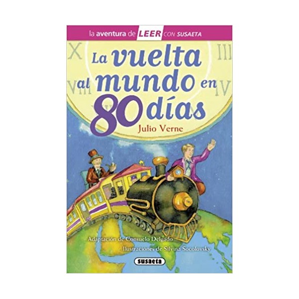 La vuelta al mundo en 80 días