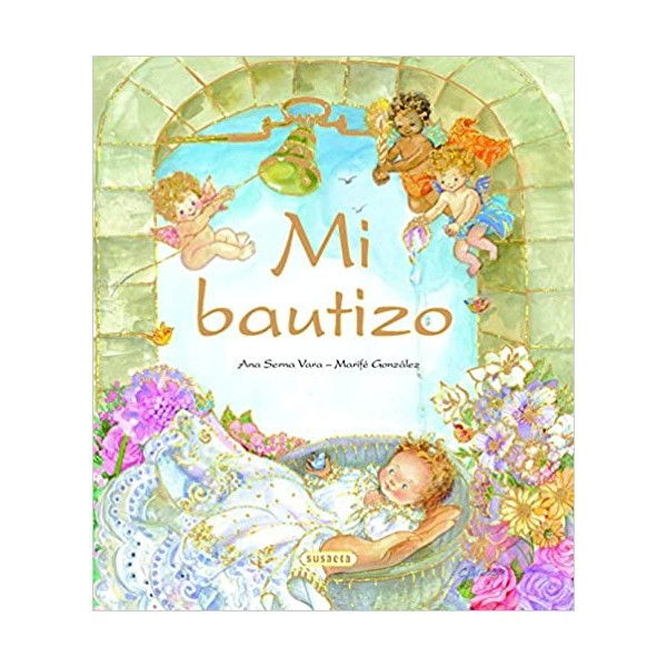 Mi bautizo