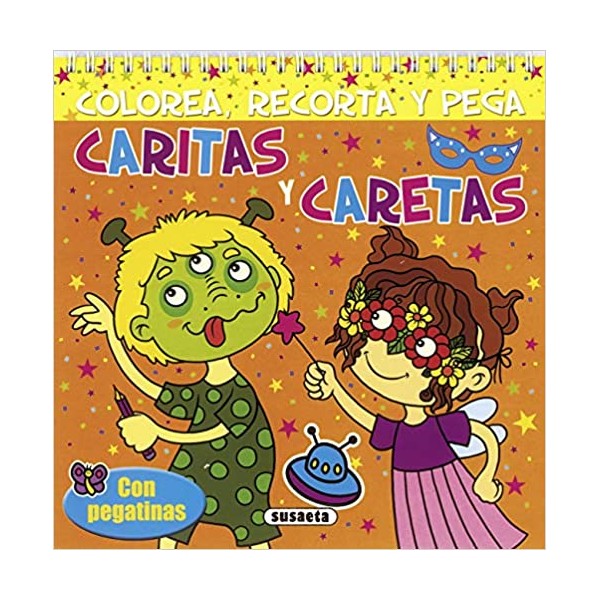 Caritas y caretas