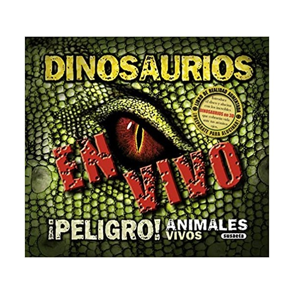 Dinosaurios en vivo