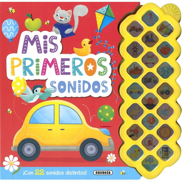 Mis primeros sonidos