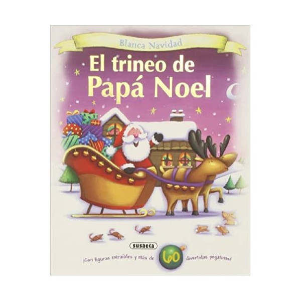 Blanca Navidad (4 títulos)