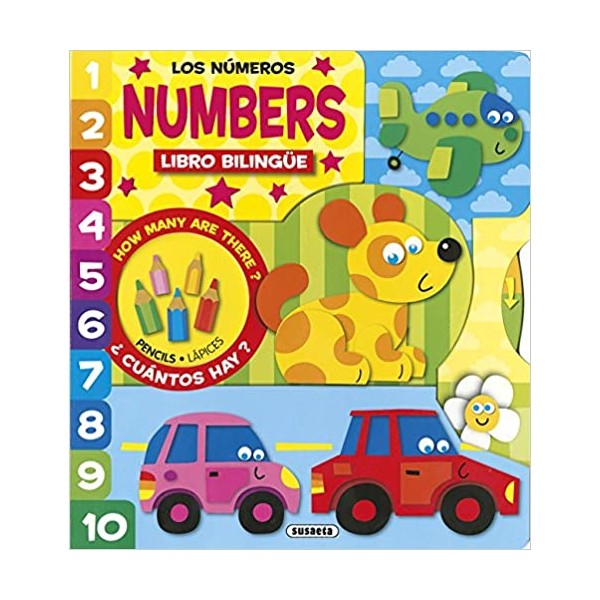 Numbers (los números)